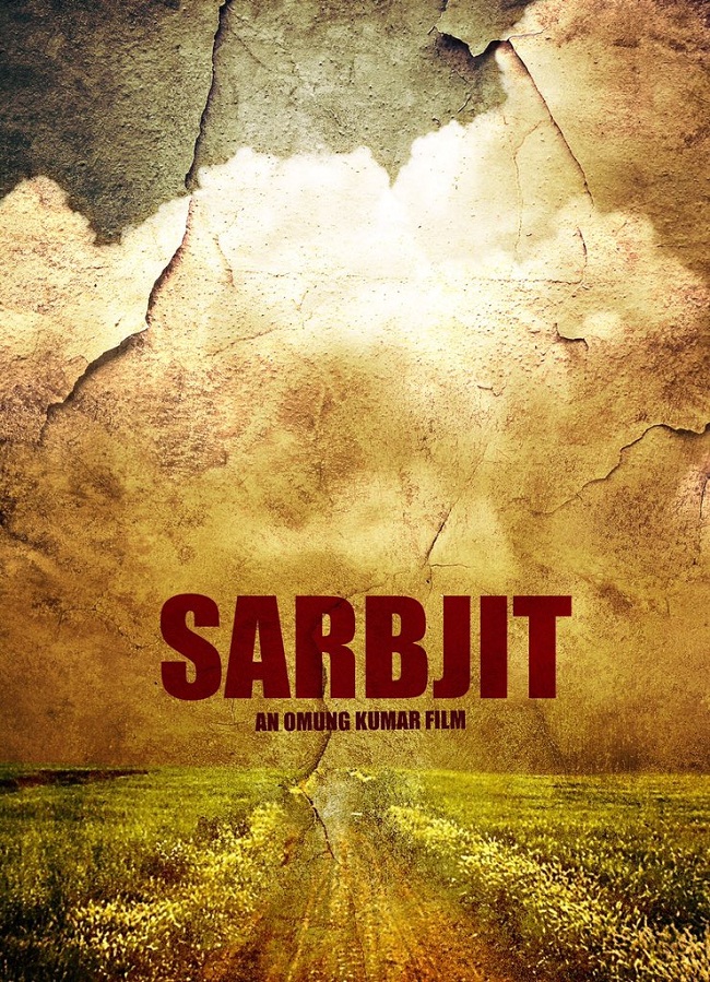 Sarbjit Teaser Poster