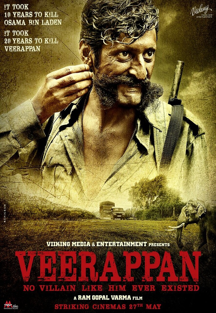 Veerappan FirstLook