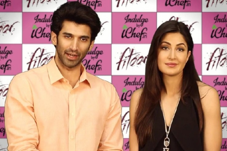 Katrina Kaif and Aditya Roy Kapur on Indulge by iChef