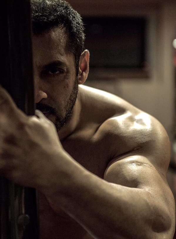 Sultan Working Out