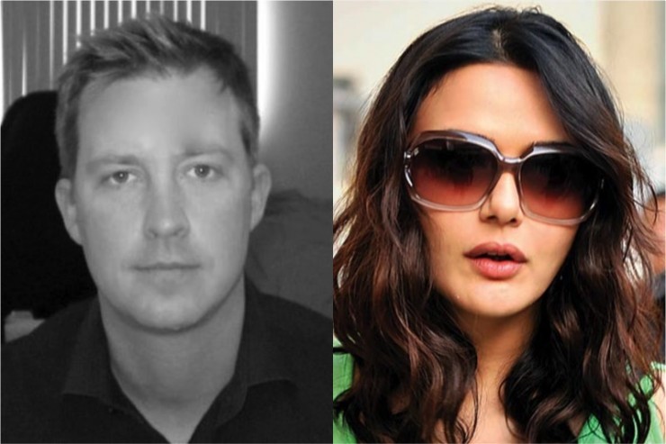 Preity Zinta Gene Goodenough