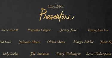 Priyanka Chopra to present award at Oscars