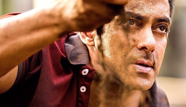 Salman Khan in new still from Sultan