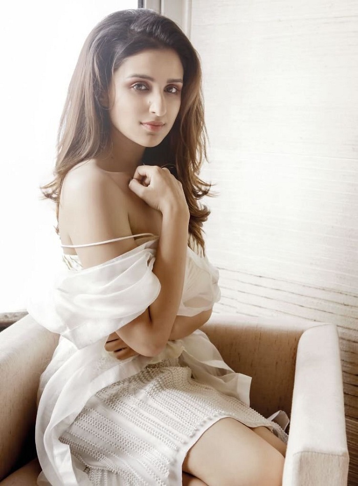 Parineeti Chopra Sizzles on FHM India Magazine Cover