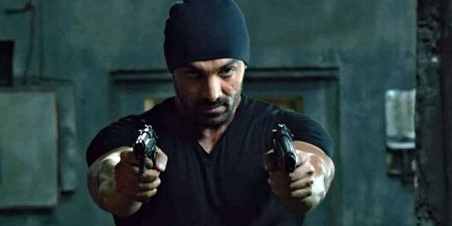Rocky Handsome Review