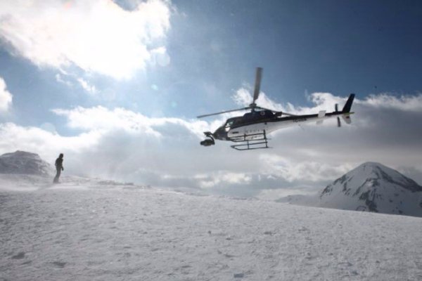 Shivaay Balkan Mountains Bulgaria