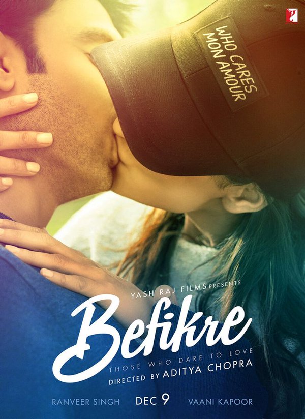 Befikre Poster