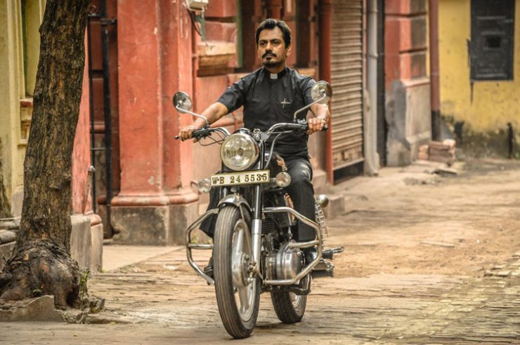 Nawazuddin Siddiqui Still from Movie TE3N