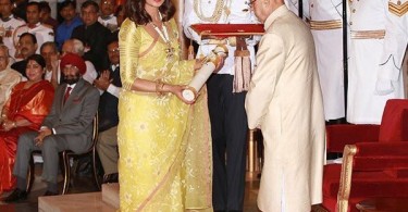 Priyanka Chopra - Padma Shri