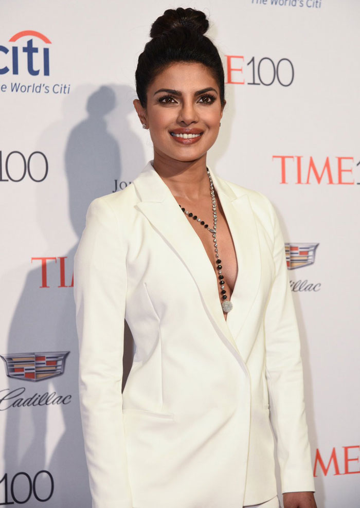 Priyanka Chopra at the TIME 100 Gala