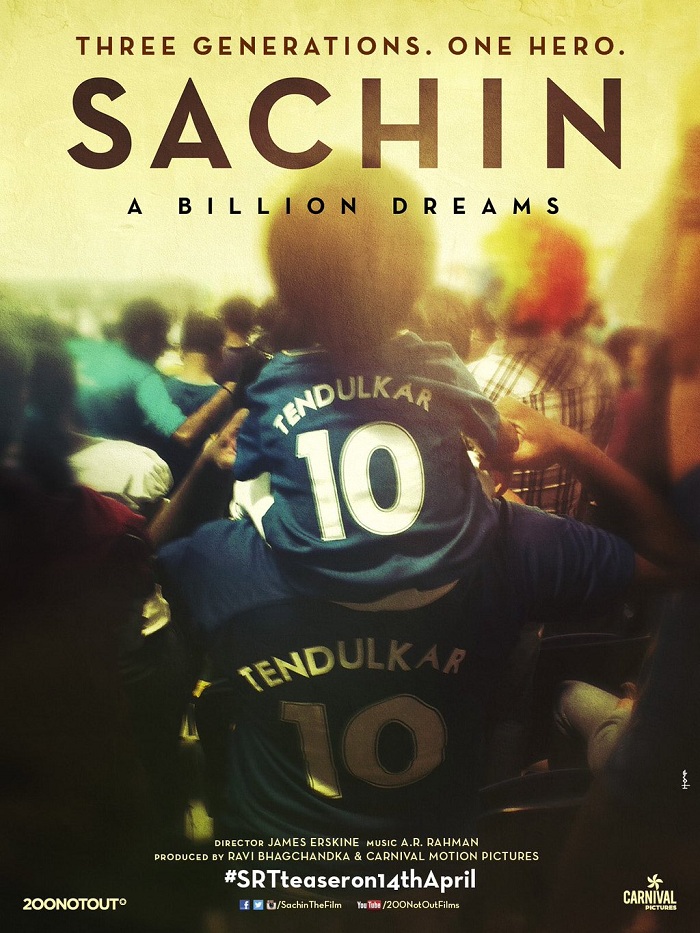 Sachin New Poster
