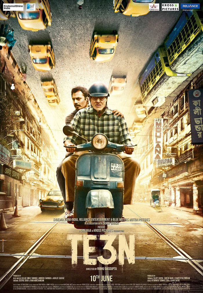 TE3N First Look