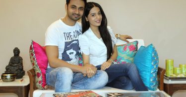 Amrita Rao and her Husband Anmol