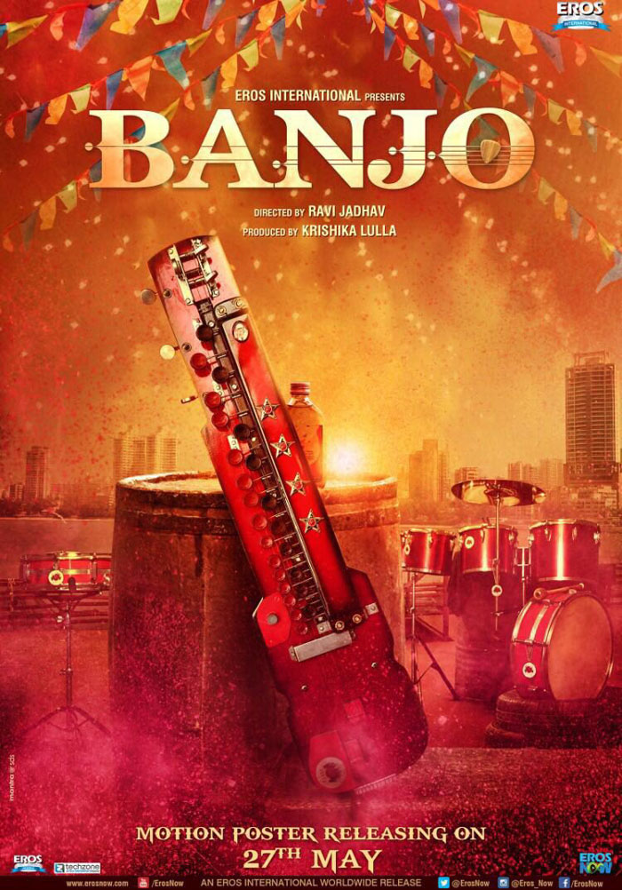 Banjo Teaser Poster
