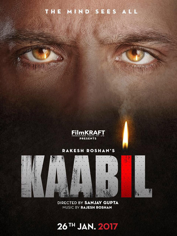 Kaabil First Look