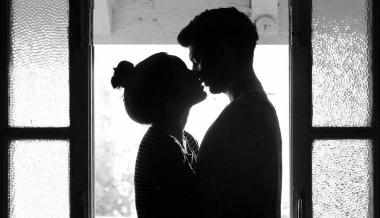 Ok Jaanu New Still - Aditya Roy Kapur and Shraddha Kapoor
