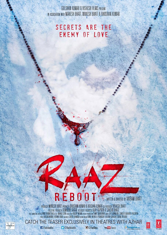 Raaz Reboot First Look