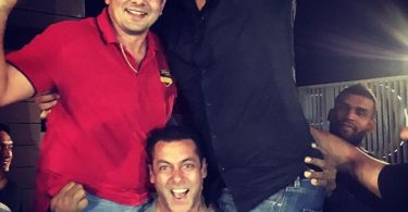 Salman Khan lifts Kesari Jagdish Kaliraman and Jagdish Kaliraman