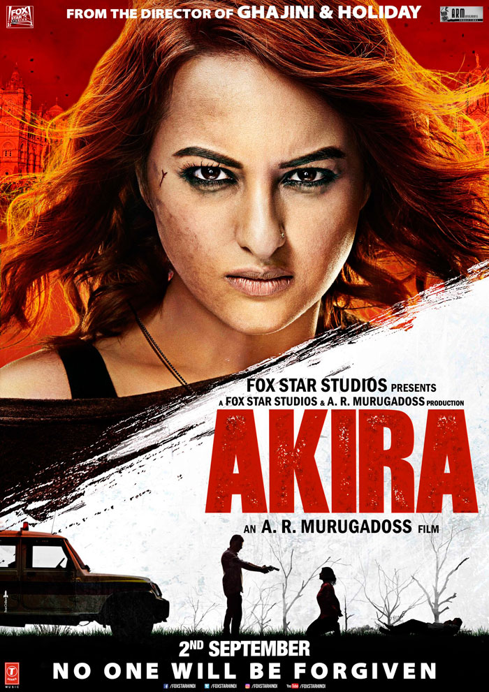 Akira Second Poster