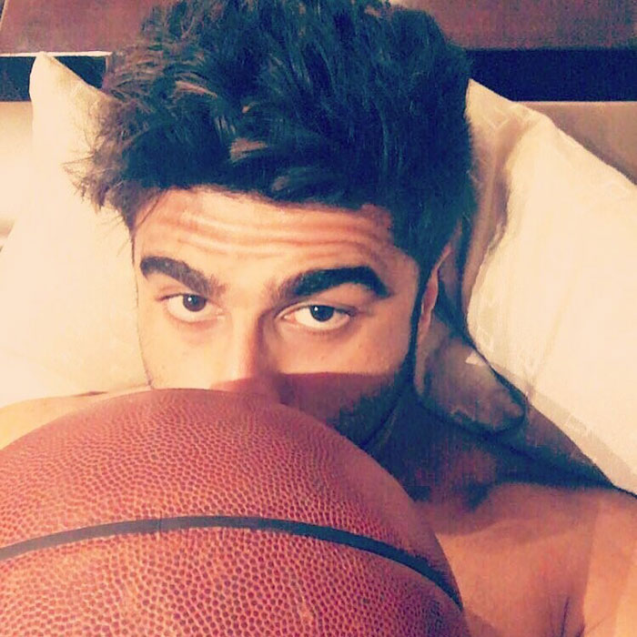 Arjun Kapoor Look in Half Girlfriend