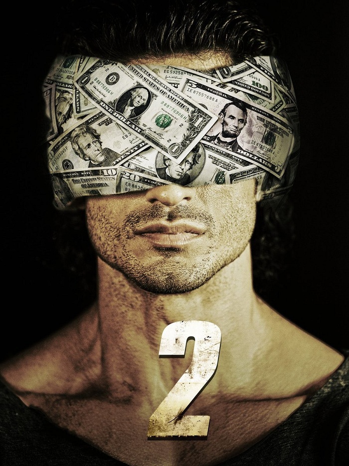 Commando 2 Teaser Poster