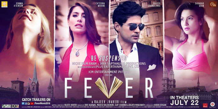 Fever Poster