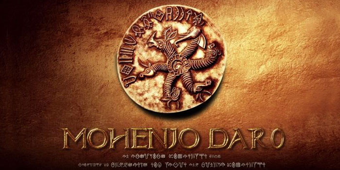 Mohenjo Daro Motion Poster