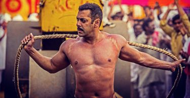 Salman Khan's wrestling still from Sultan