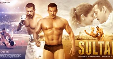 Sultan New Poster - Salman Khan