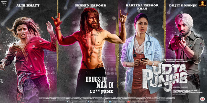 Udta Punjab Review