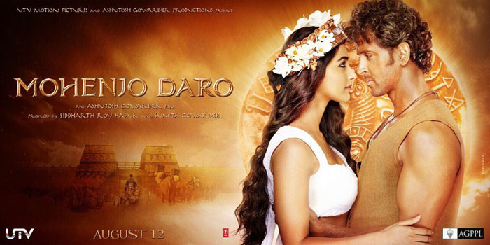 Mohenjo Daro Movie Review