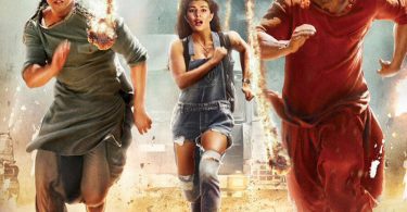 Dishoom New Poster