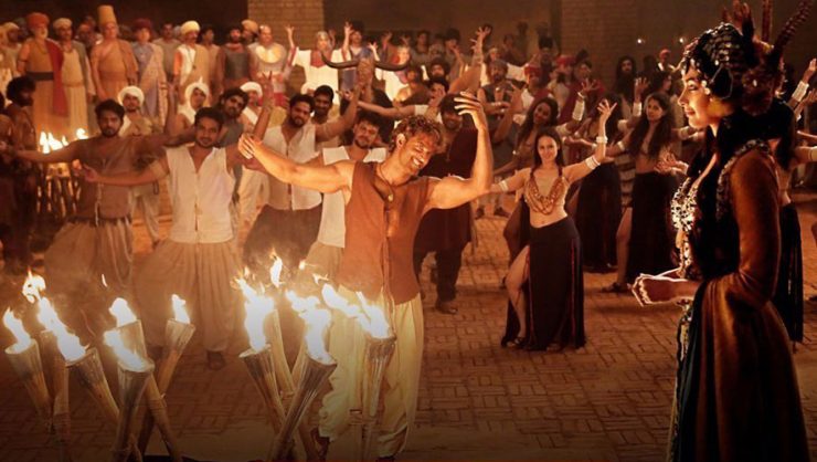 Mohenjo Mohenjo Song Still - Mohenjo Daro