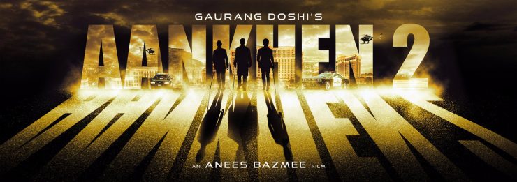 Aankhen 2 Logo