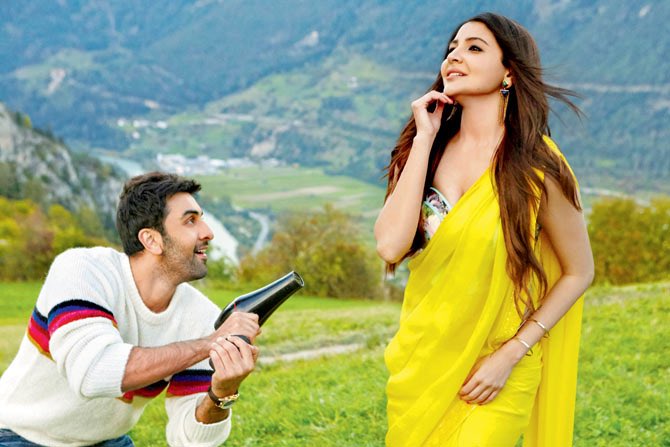 Ae Dil Hai Mushkil Still - Ranbir Kapoor, Anushka Sharma