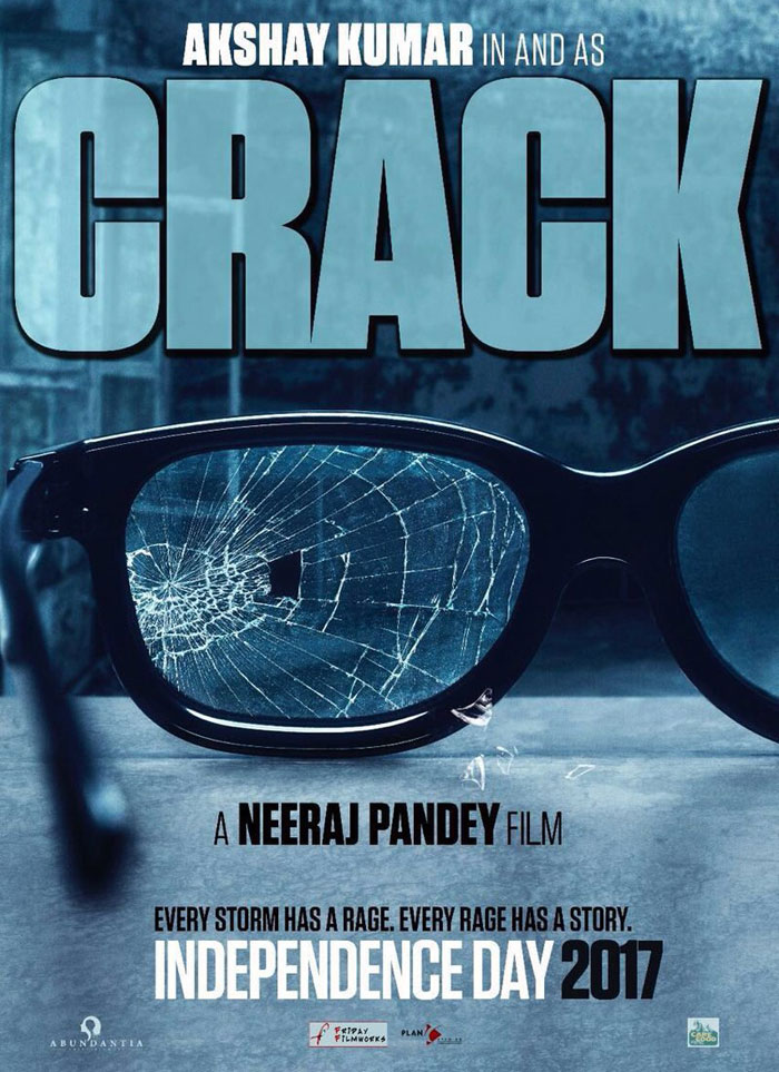 Crack First Look