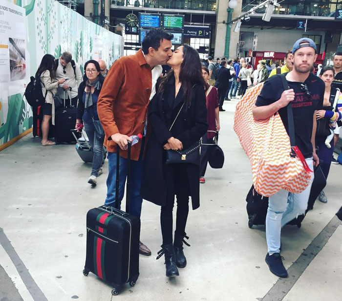Lisa Haydon announces her marriage
