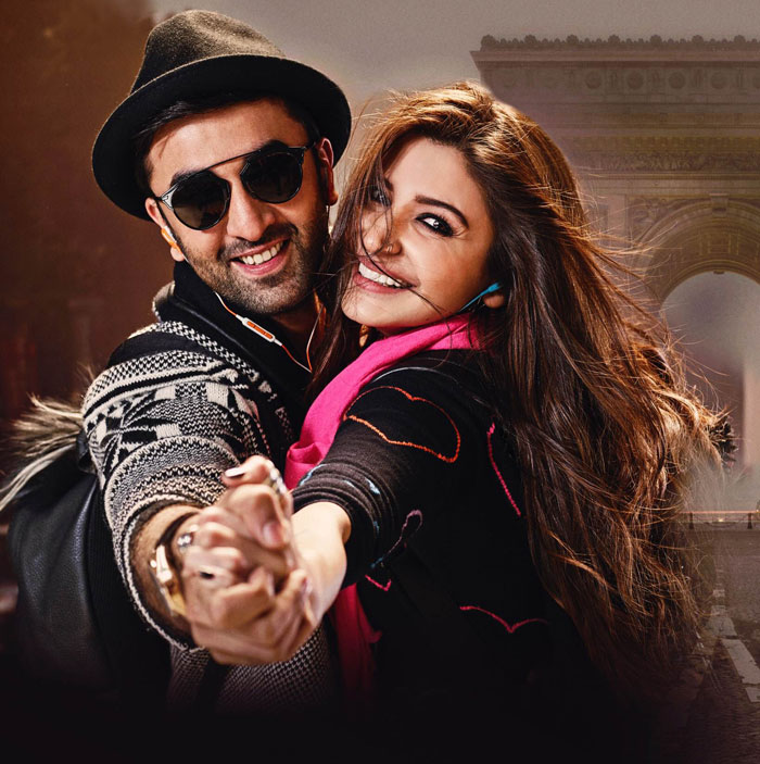 Ranbir, Anushka - Ae Dil Hai Mushkil Movie Still