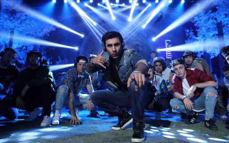 Ranbir Kapoor Still from Ae Dil Hai Mushkil