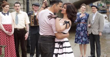 Rustom Still - Akshay Kumar, Ileana D'Cruz