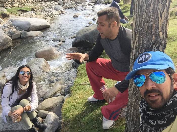Salman Khan wraps up Tubelight shoot in Ladakh