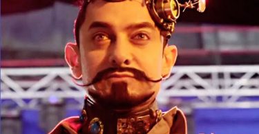 Aamir Khan looks wacky in his new look from Secret Superstar
