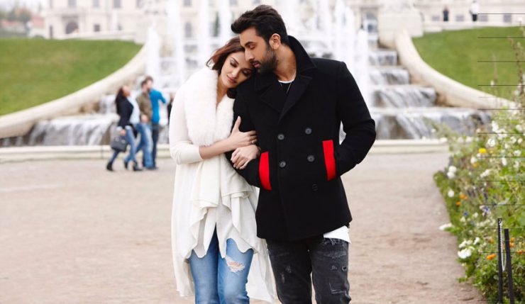 Bulleya Song Still - Ranbir Kapoor, Aishwarya Rai