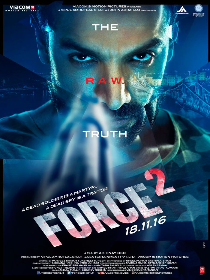 Force 2 First Look