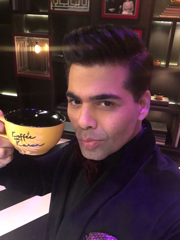 Karan Johar's Koffee With Karan New Season