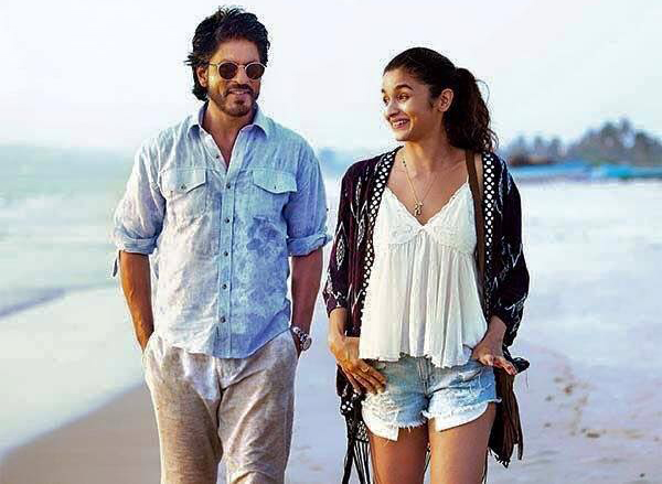 Dear Zindagi Still - Shahrukh Khan, Alia Bhatt