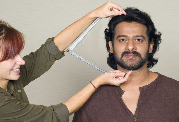 Prabhas's wax statue to be installed at Madame Tussauds Bangkok