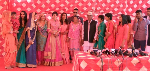Geeta Phogat’s wedding