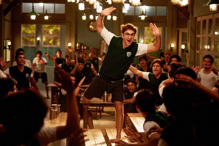 Jagga Jasoos Still - Ranbir Kapoor