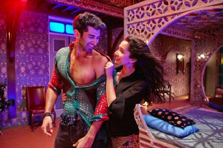 Aditya Roy Kapur, Shraddha Kapoor - Ok Jaanu